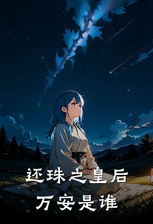 还珠之皇后万安是谁