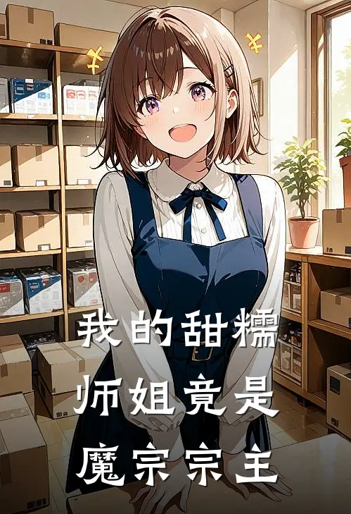 我的甜糯师姐竟是魔宗宗主