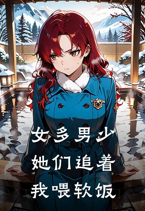 女多男少，她们追着我喂软饭