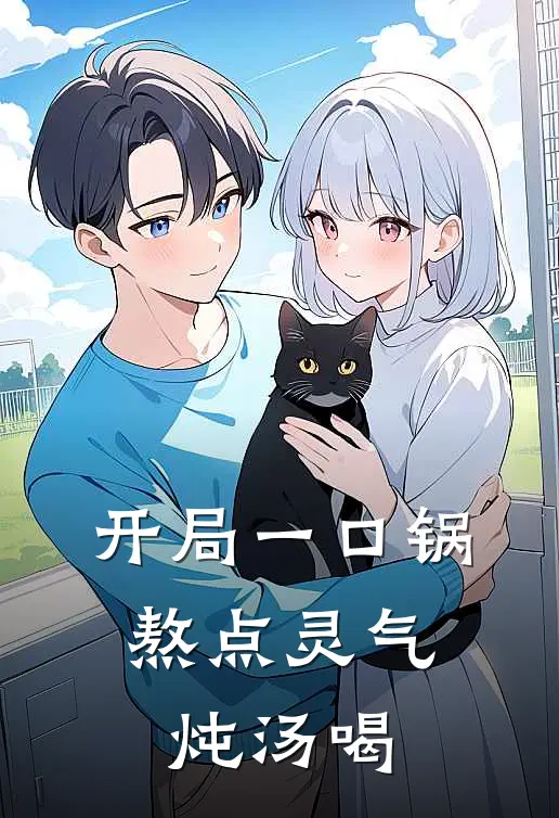 开局一口锅，熬点灵气炖汤喝