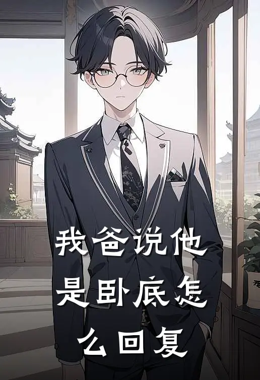 我爸说他是卧底怎么回复