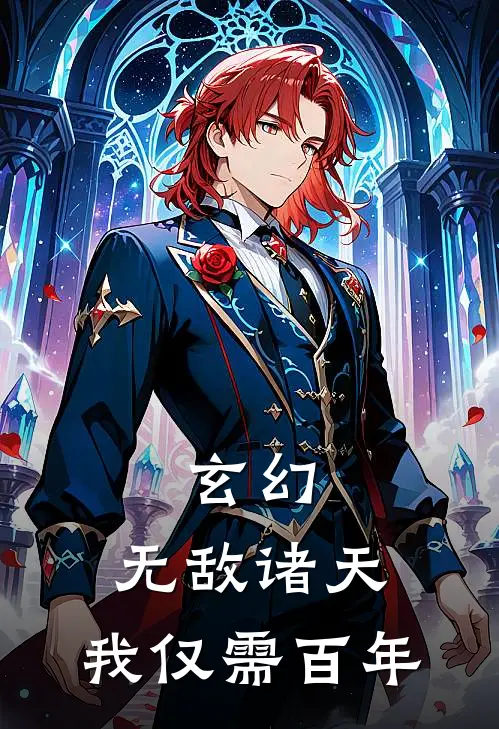 玄幻：无敌诸天，我仅需百年