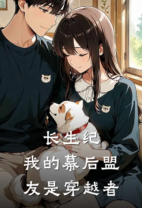 长生纪：我的幕后盟友是穿越者