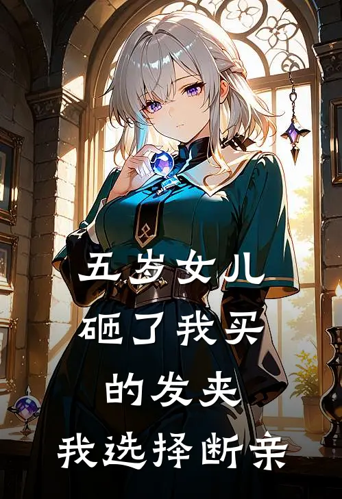 五岁女儿砸了我买的发夹，我选择断亲