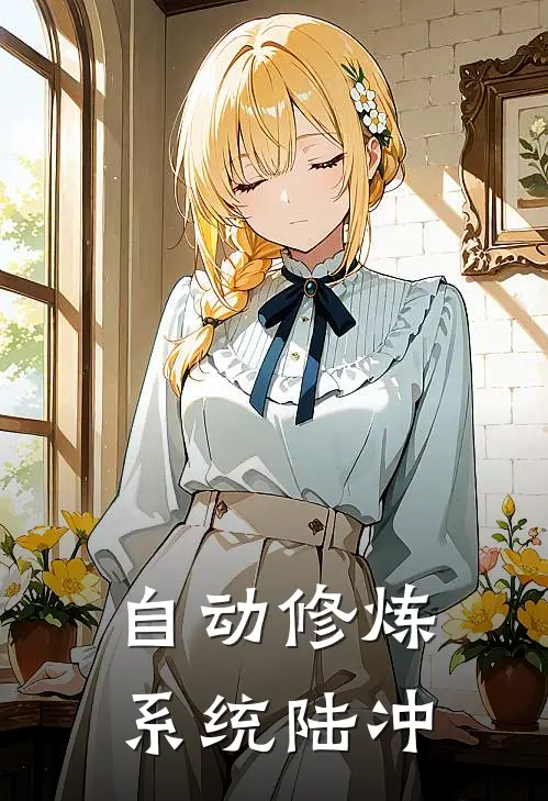 自动修炼系统陆冲