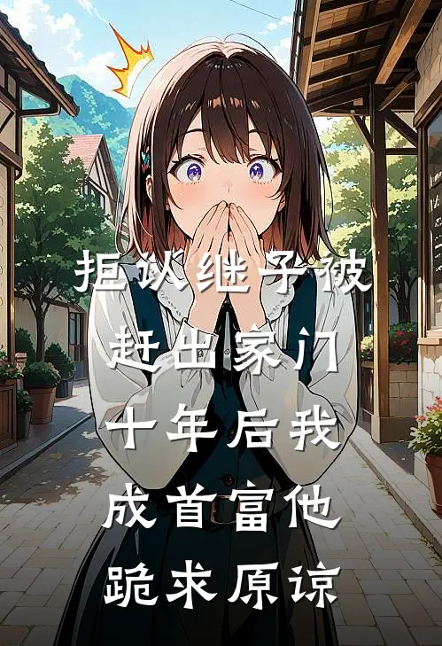 拒认继子被赶出家门，十年后我成首富他跪求原谅