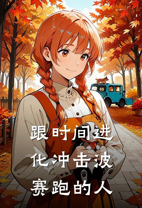 跟时间进化冲击波赛跑的人