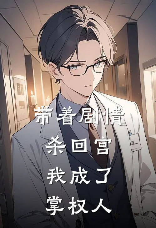 带着剧情杀回宫，我成了掌权人