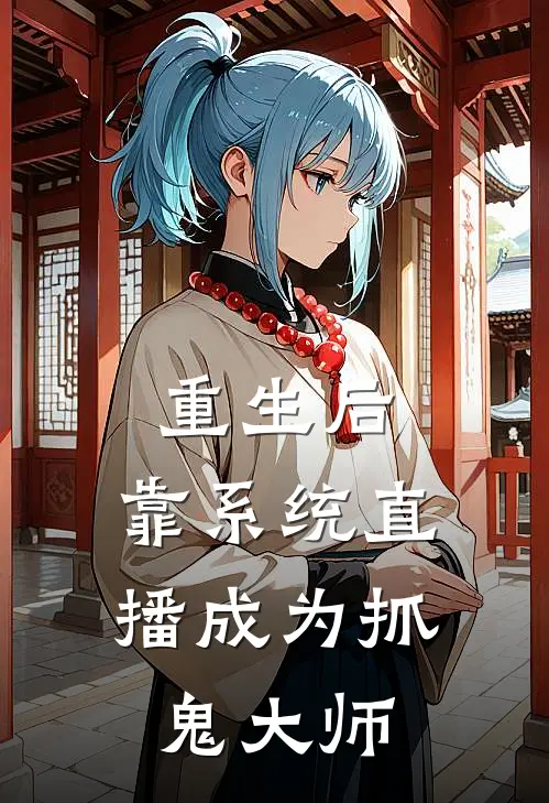 重生后，靠系统直播成为抓鬼大师