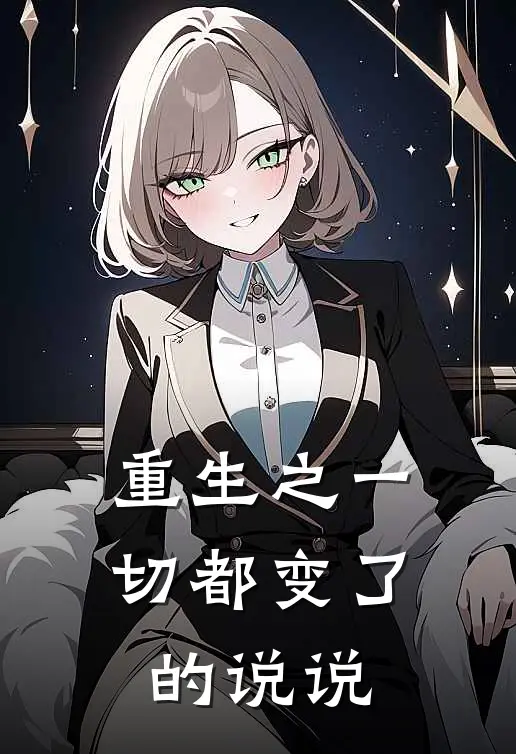 重生之一切都变了的说说