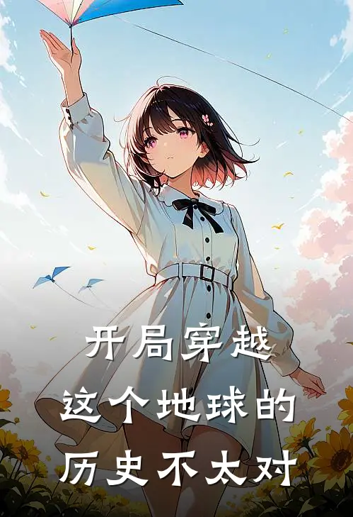 开局穿越，这个地球的历史不太对