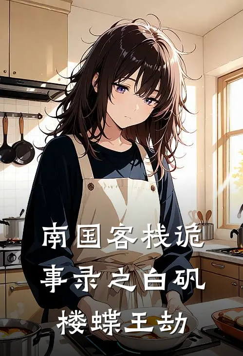 南国客栈诡事录之白矾楼蝶王劫