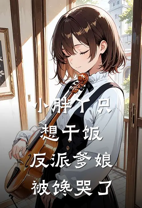 小胖丫只想干饭，反派爹娘被馋哭了