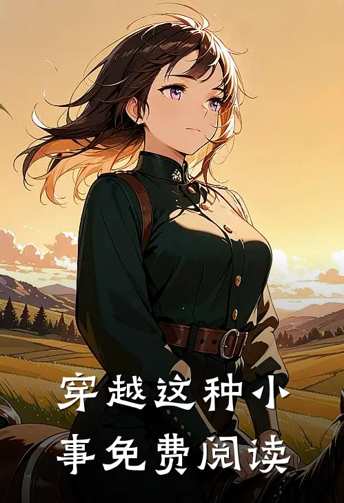 穿越这种小事免费阅读