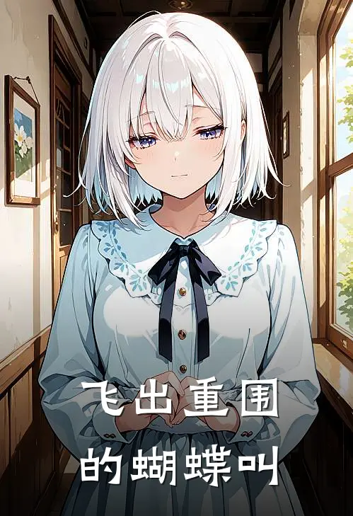 飞出重围的蝴蝶叫