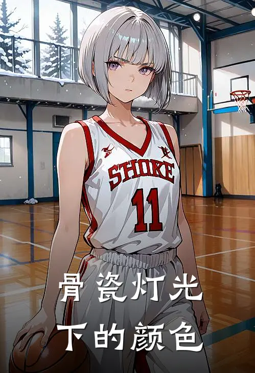 骨瓷灯光下的颜色