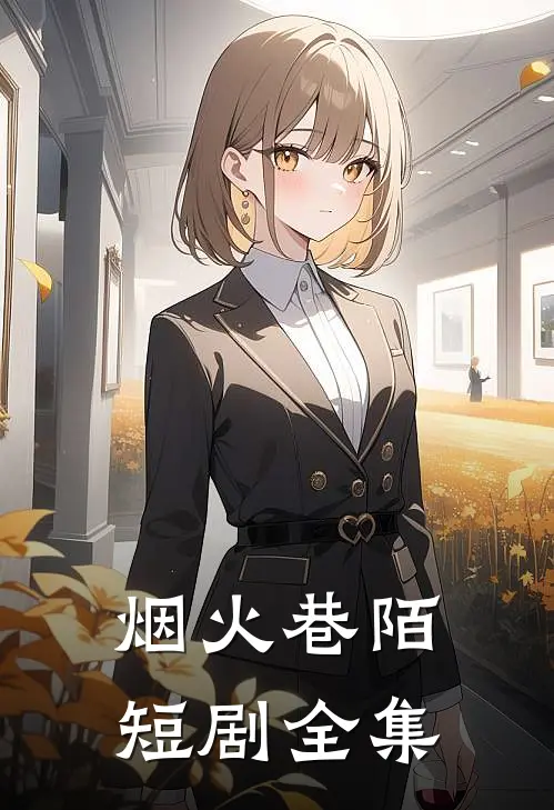 烟火巷陌短剧全集