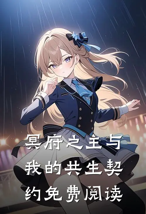 冥府之主与我的共生契约免费阅读