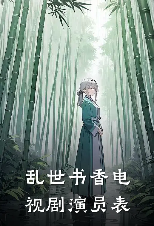 乱世书香电视剧演员表