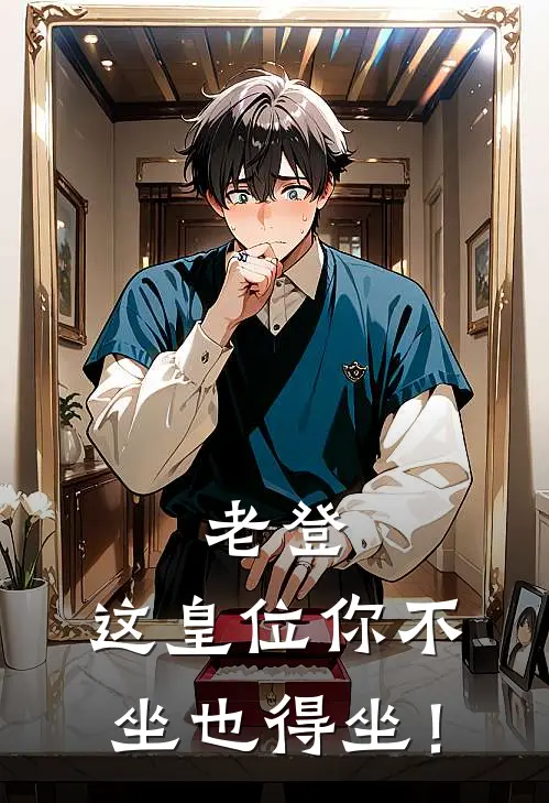 老登，这皇位你不坐也得坐！昭昭顾长渊小说完结免费_最新章节列表老登，这皇位你不坐也得坐！(昭昭顾长渊)