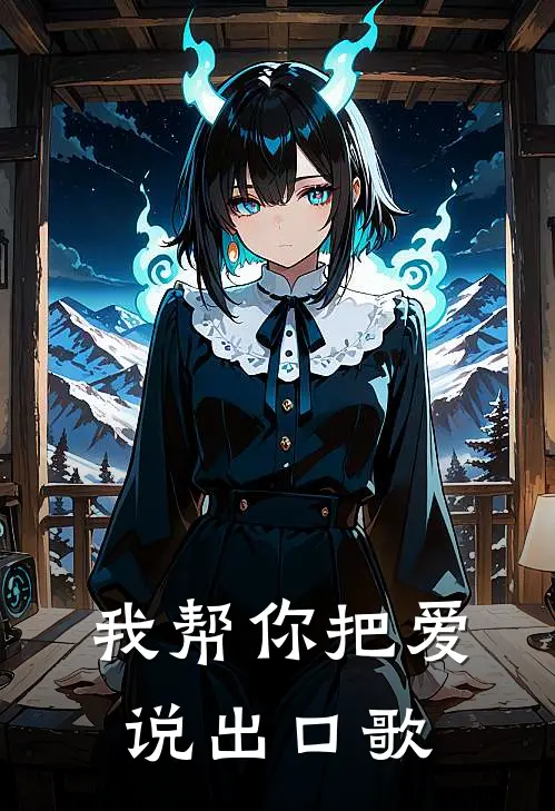 我帮你把爱说出口歌