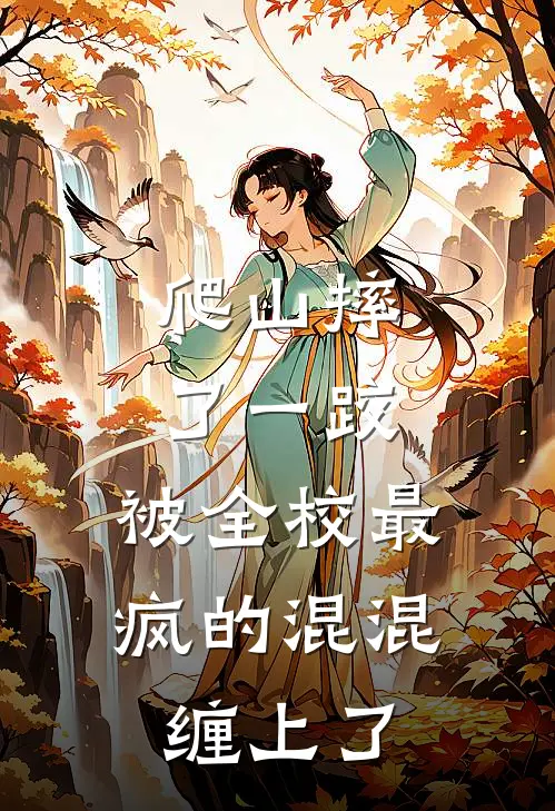 爬山摔了一跤，被全校最疯的混混缠上了全文免费阅读无弹窗大结局_爬山摔了一跤，被全校最疯的混混缠上了（林晚江驰）小说免费阅读大结局