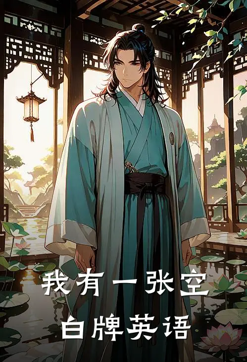 我有一张空白牌英语