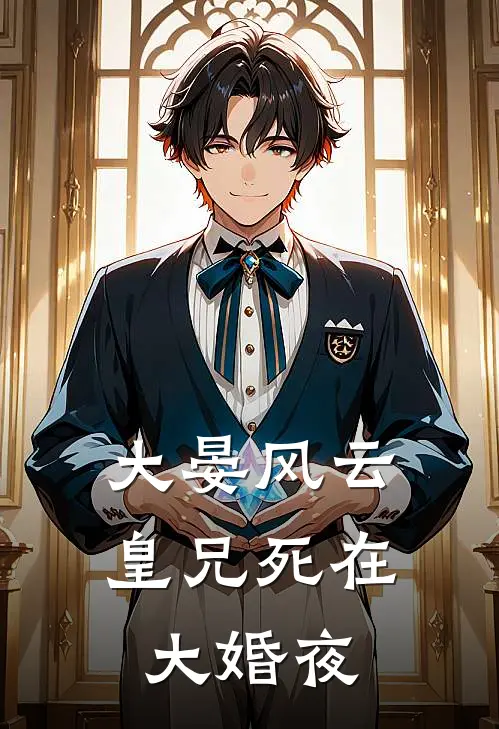 大晏风云·皇兄死在大婚夜