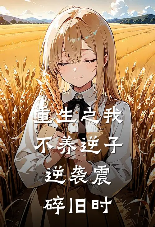 重生之我不养逆子，逆袭震碎旧时(离聪离森)最新好看小说_最新章节列表重生之我不养逆子，逆袭震碎旧时(离聪离森)