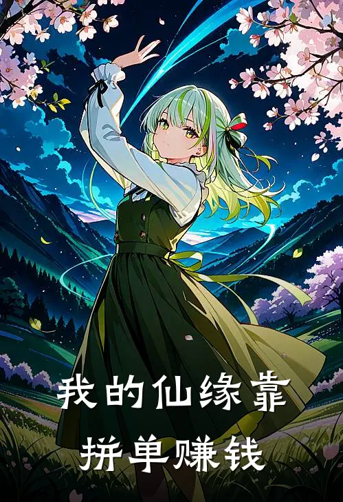 我的仙缘靠拼单赚钱