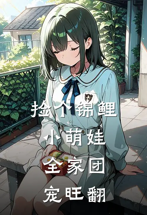 捡个锦鲤小萌娃：全家团宠旺翻