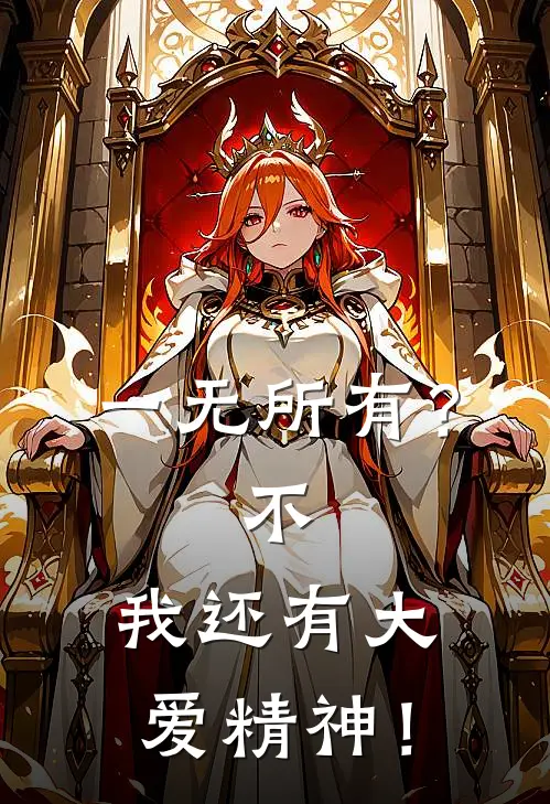 一无所有？不，我还有大爱精神！