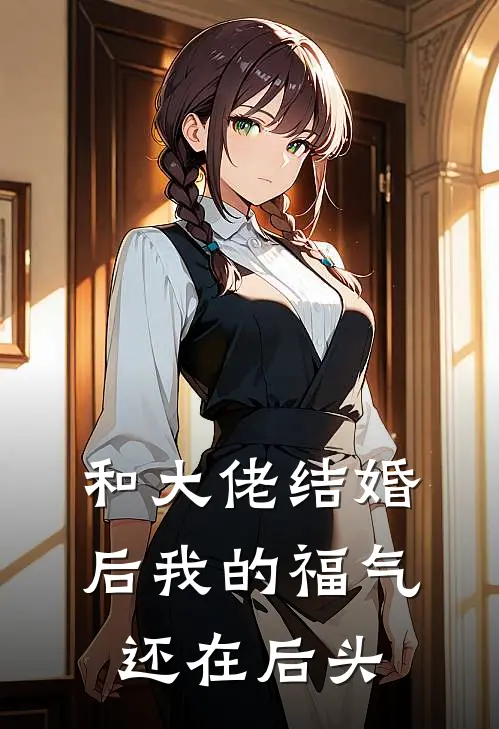 和大佬结婚后我的福气还在后头