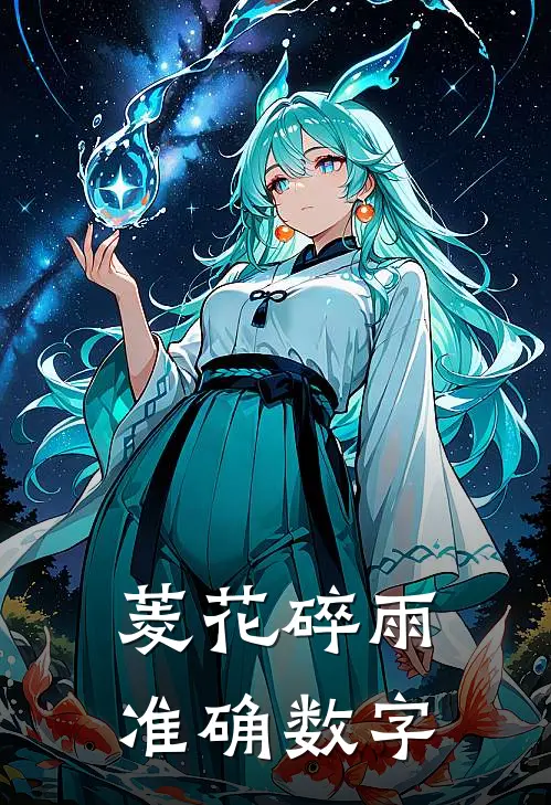 菱花碎雨准确数字