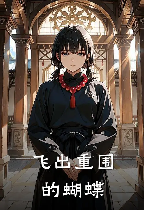 飞出重围的蝴蝶