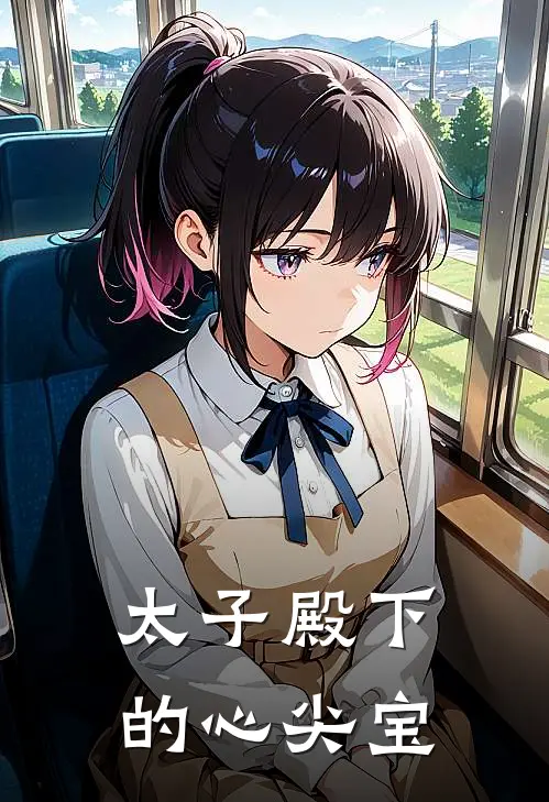 太子殿下的心尖宝
