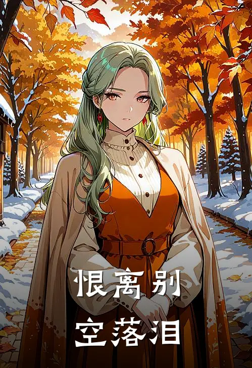 恨离别，空落泪