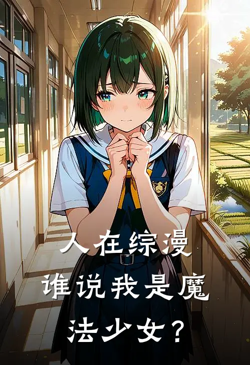 人在综漫，谁说我是魔法少女？瓦兹柊悠亚最新免费小说_免费完本小说人在综漫，谁说我是魔法少女？瓦兹柊悠亚