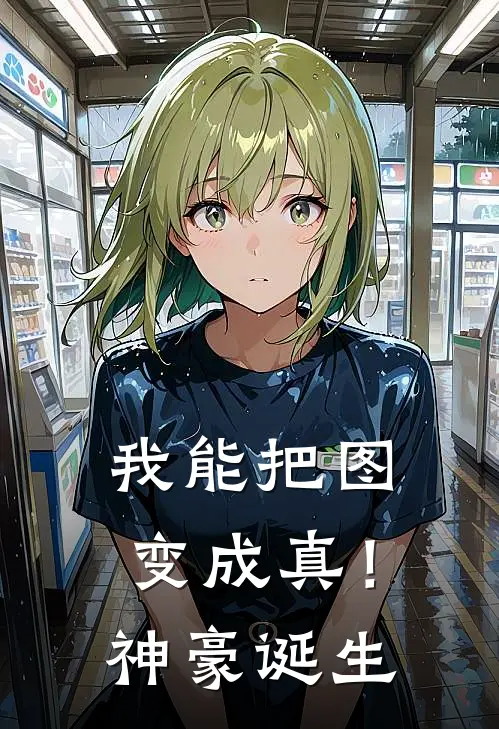 我能把图变成真！神豪诞生