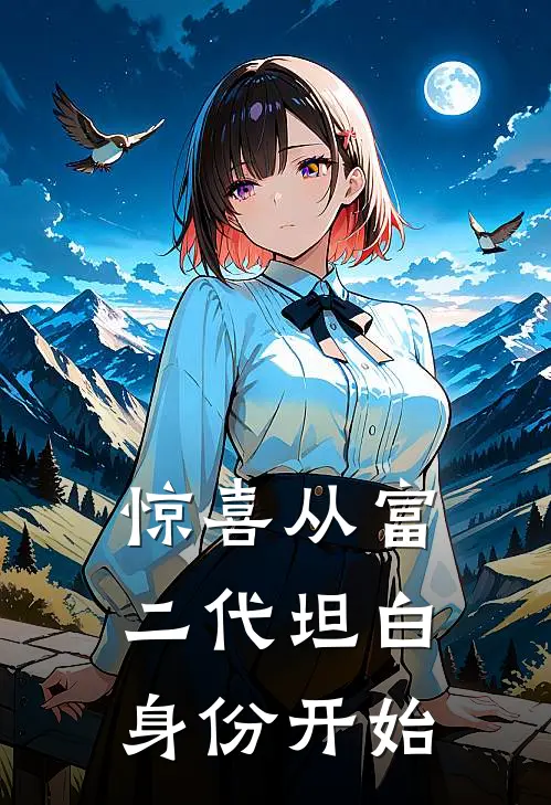 惊喜从富二代坦白身份开始