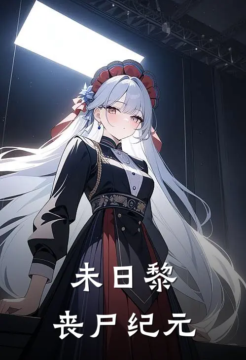 未日黎：丧尸纪元