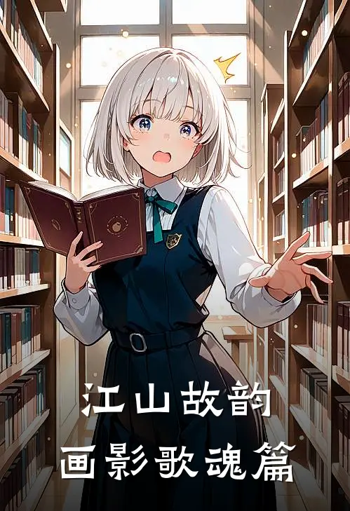 江山故韵：画影歌魂篇