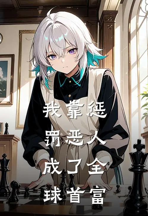 我靠惩罚恶人，成了全球首富