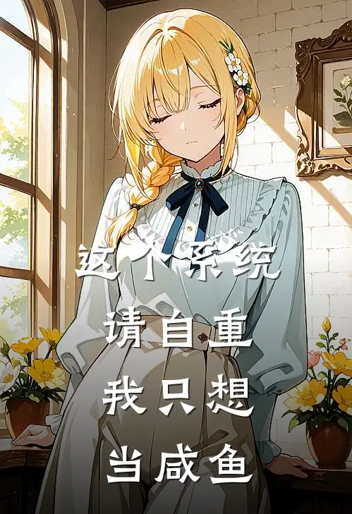 这个系统请自重，我只想当咸鱼