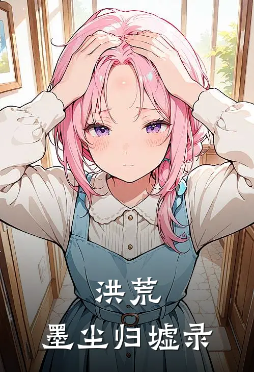 洪荒：墨尘归墟录