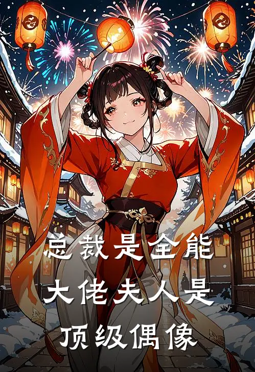 总裁是全能大佬夫人是顶级偶像