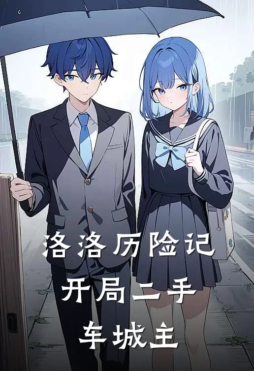 洛洛历险记：开局二手车城主