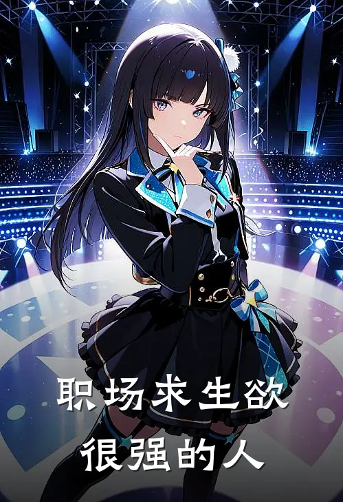 职场求生欲很强的人