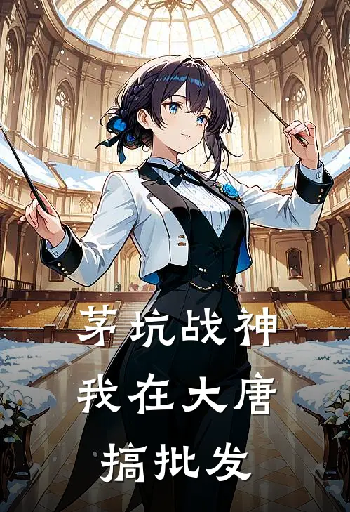 茅坑战神：我在大唐搞批发