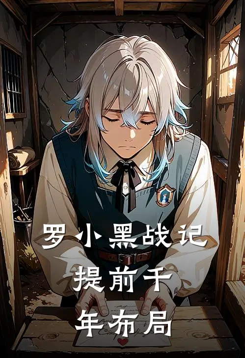 罗小黑战记，提前千年布局